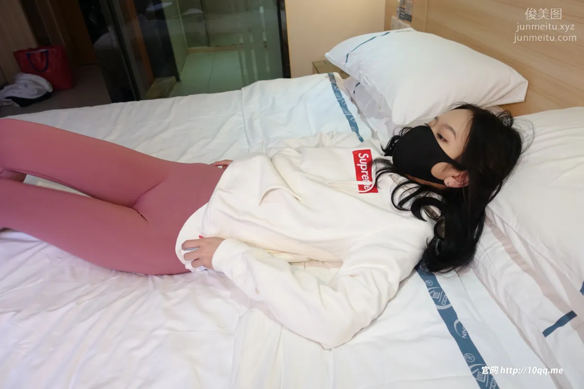 [ROSI口罩系列]2022.12.01 NO.2363 page 48