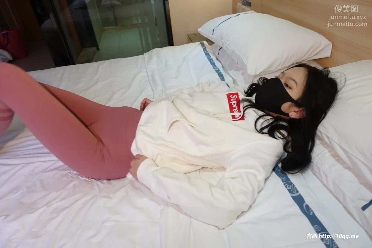 [ROSI口罩系列]2022.12.01 NO.2363 page 49