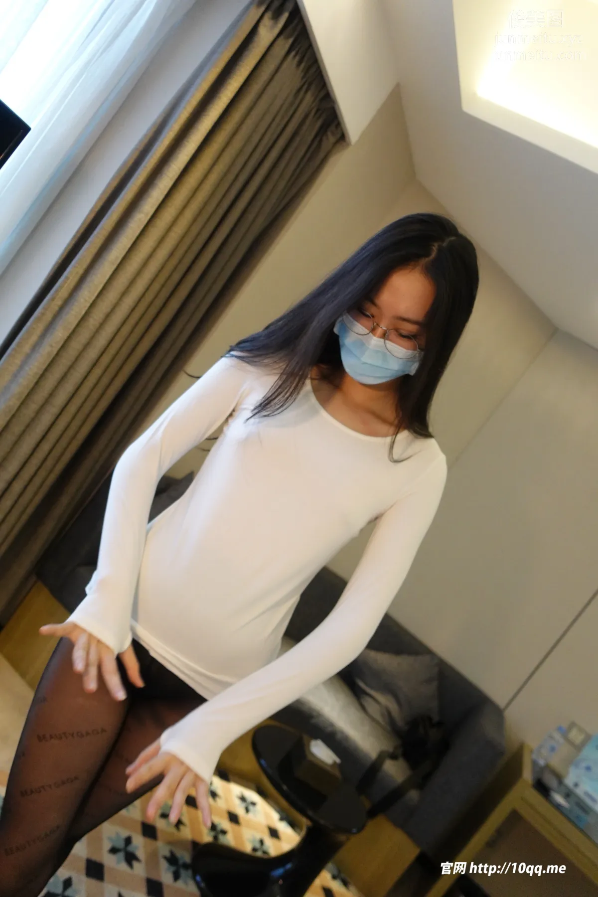 [ROSI口罩系列]2022.12.02 NO.2364 page 17