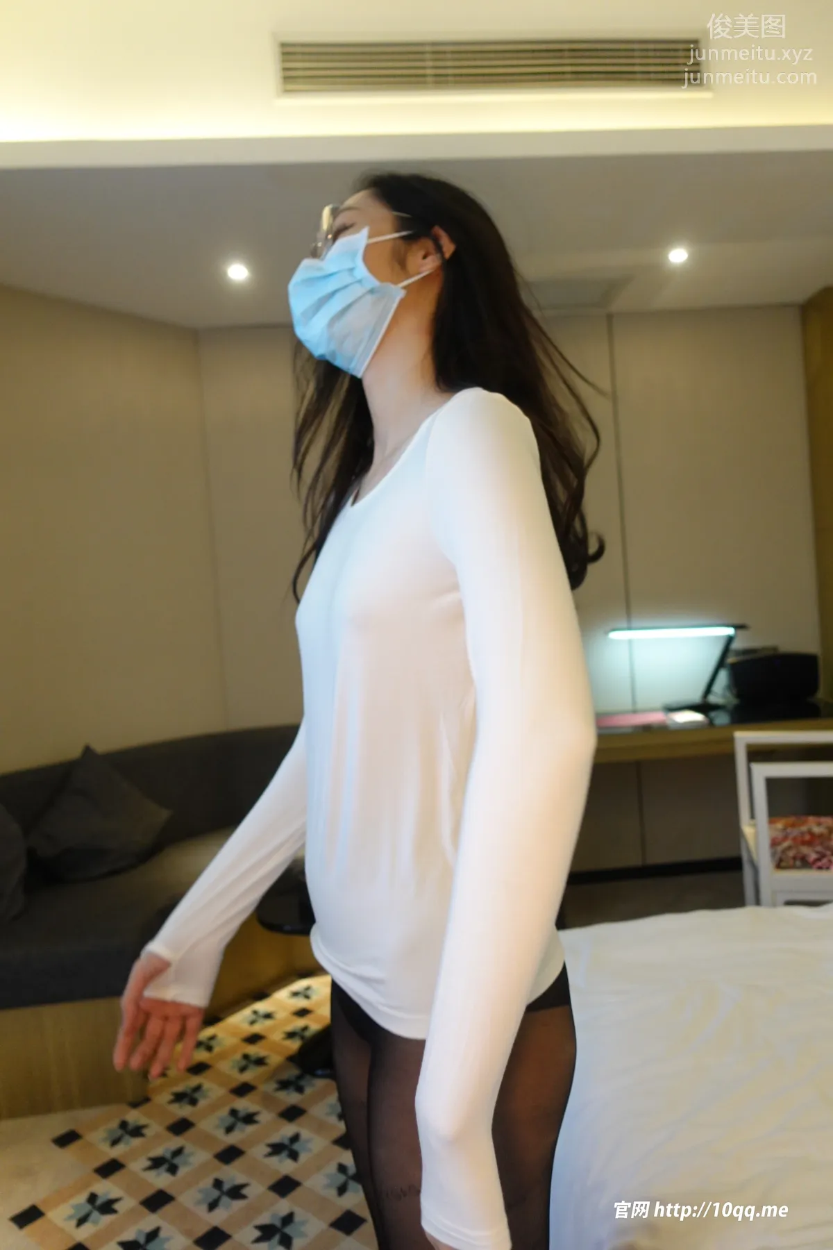 [ROSI口罩系列]2022.12.02 NO.2364 page 23