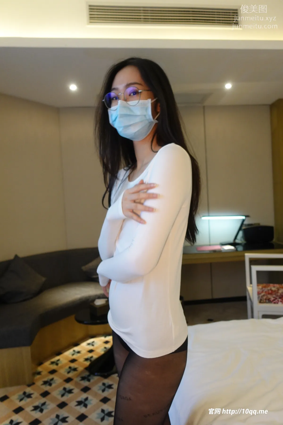 [ROSI口罩系列]2022.12.02 NO.2364 page 31