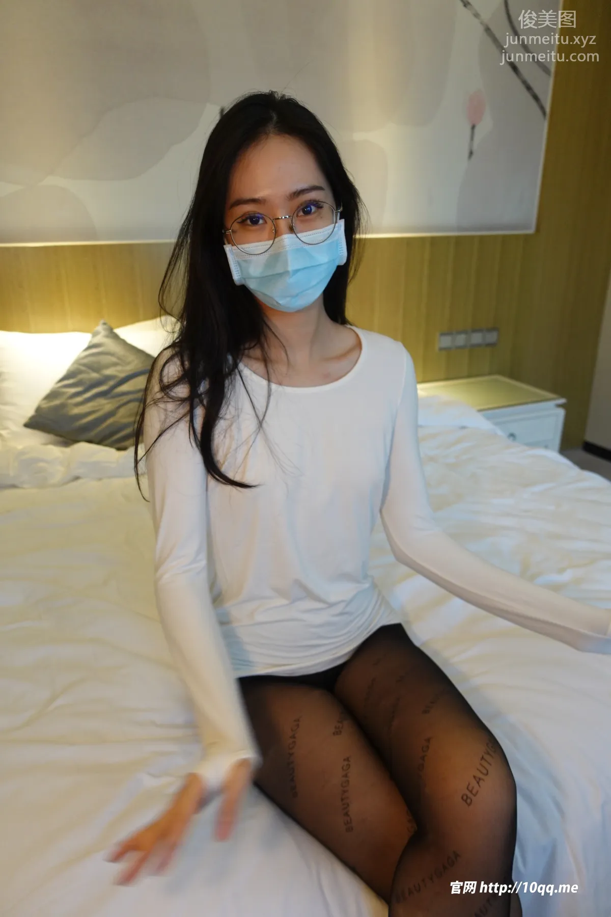 [ROSI口罩系列]2022.12.02 NO.2364 page 45