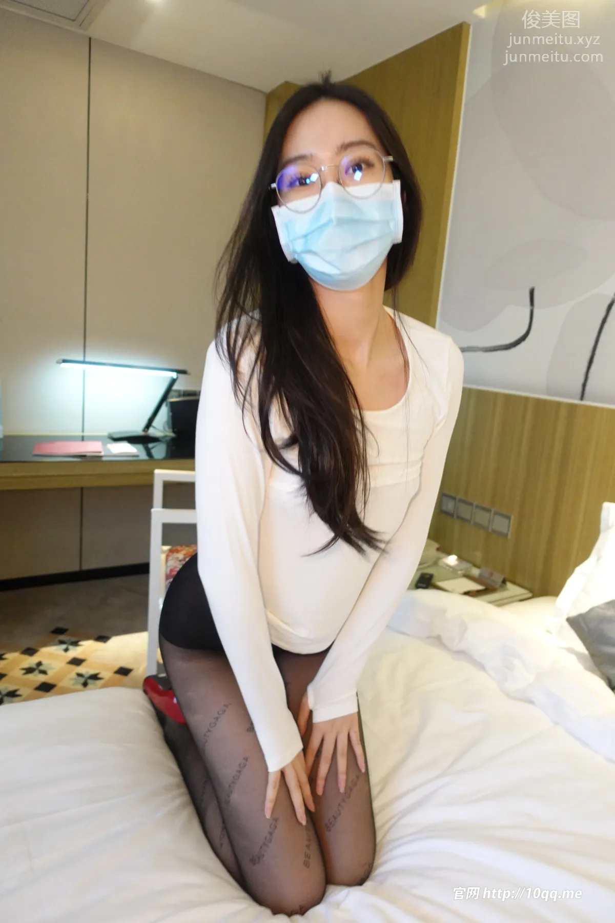 [ROSI口罩系列]2022.12.03 NO.2365 page 44