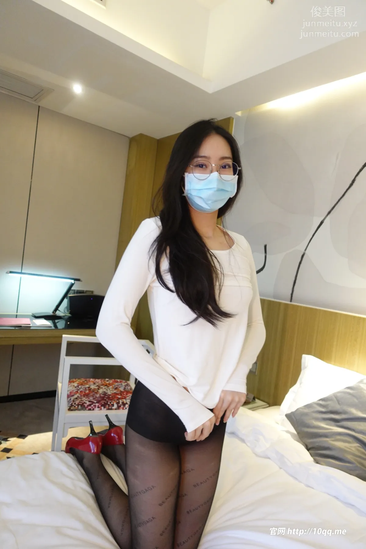 [ROSI口罩系列]2022.12.03 NO.2365 page 50