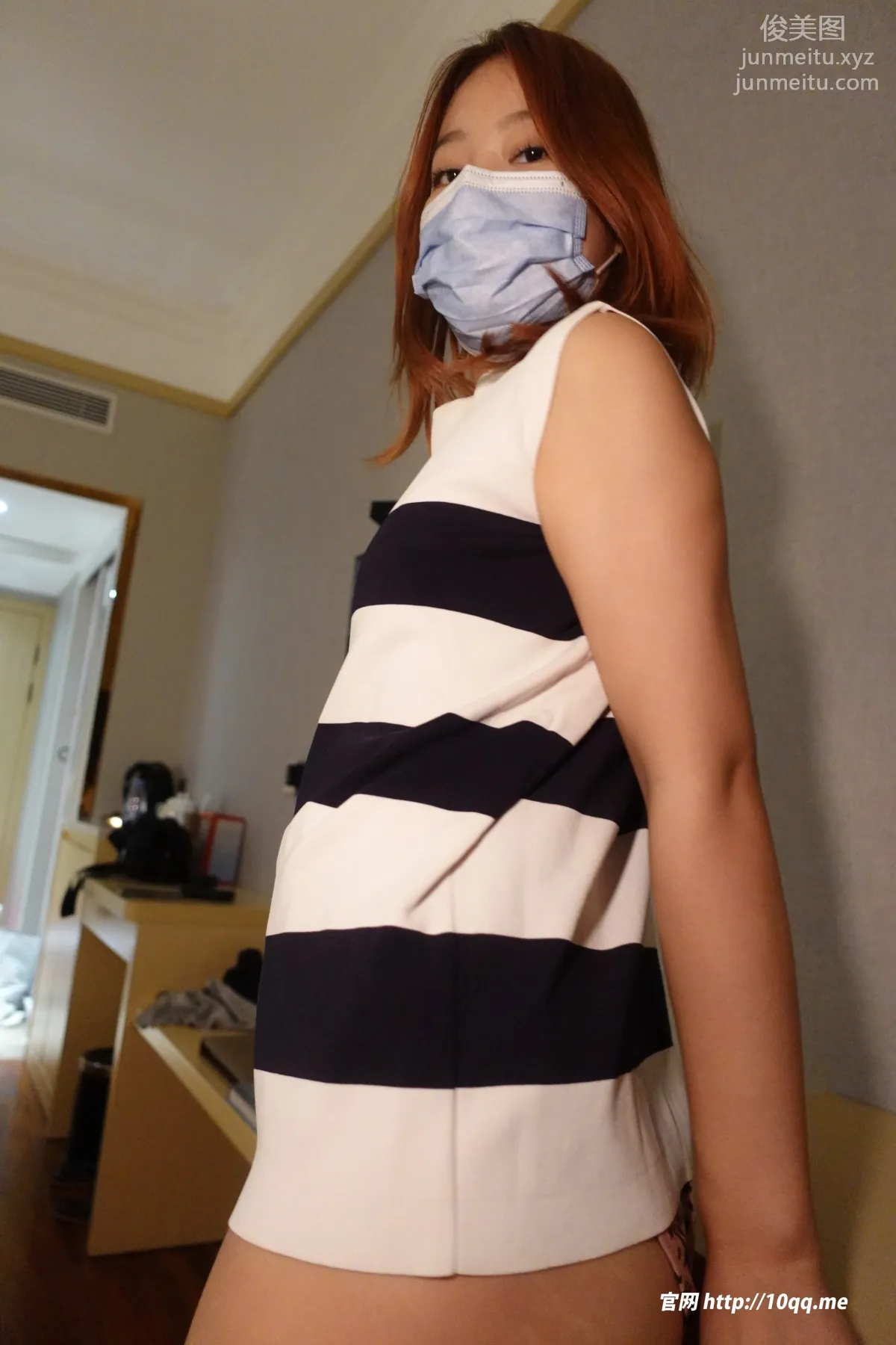 [ROSI口罩系列]2022.12.07 NO.2369 page 18