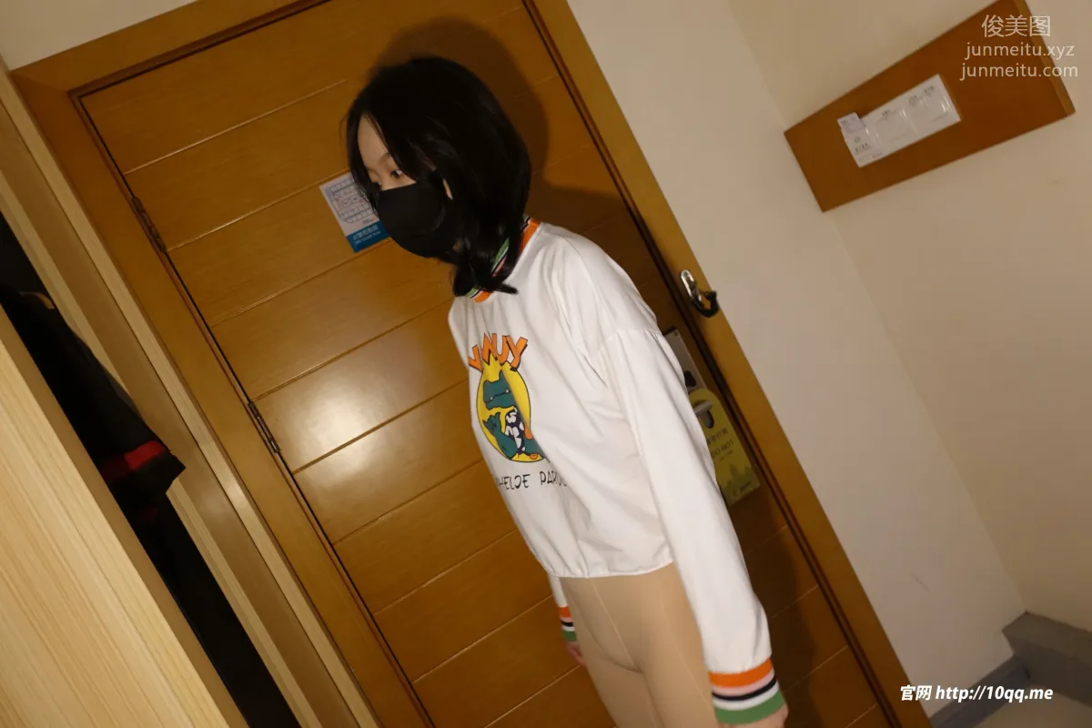 [ROSI口罩系列]2022.12.10 NO.2372 page 15