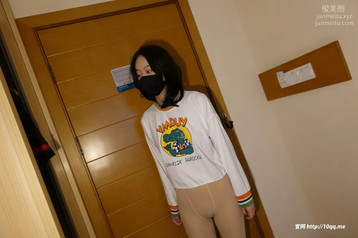 [ROSI口罩系列]2022.12.10 NO.2372 page 17