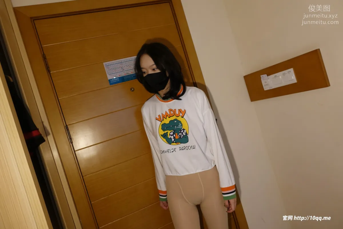 [ROSI口罩系列]2022.12.10 NO.2372 page 18