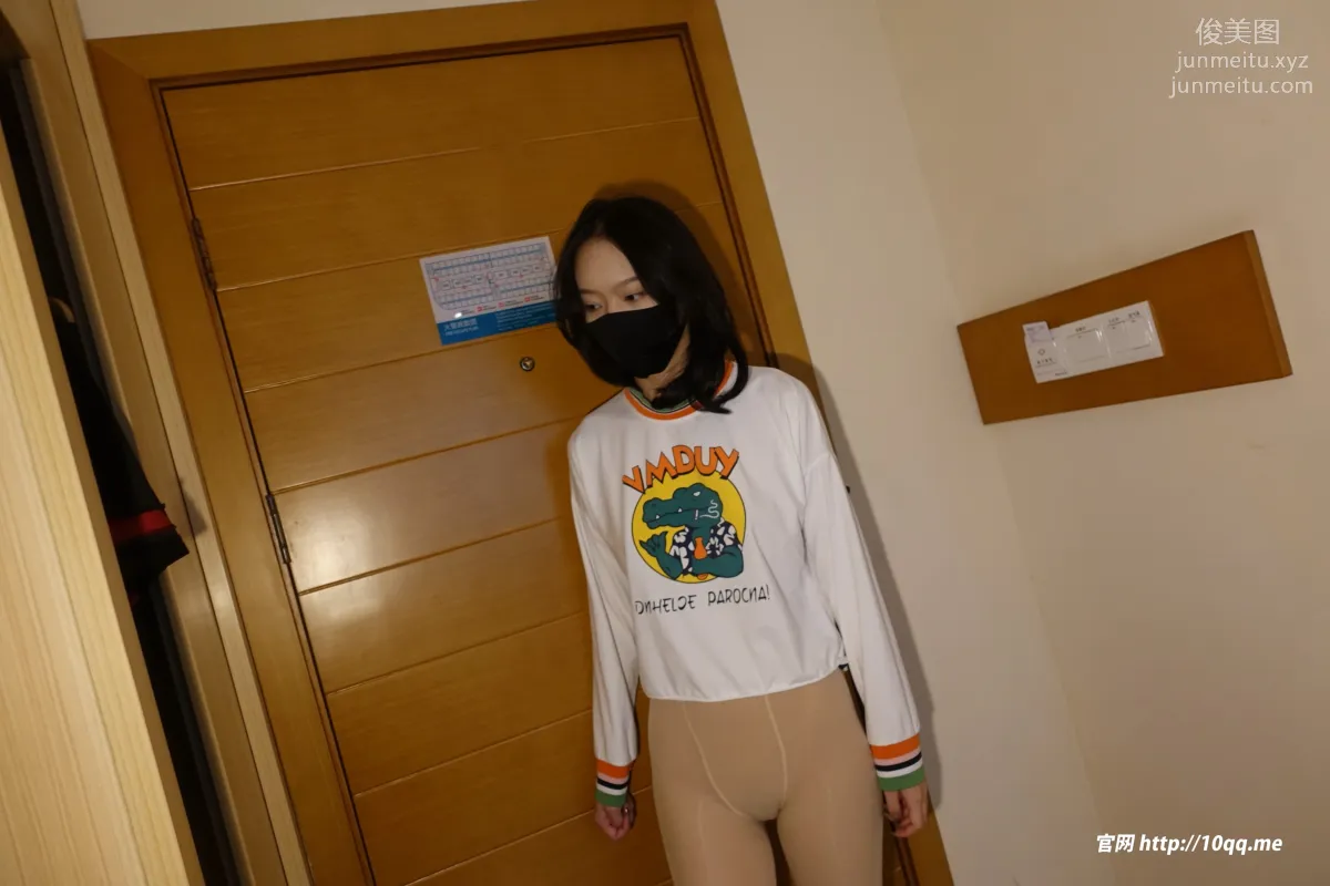 [ROSI口罩系列]2022.12.10 NO.2372 page 19