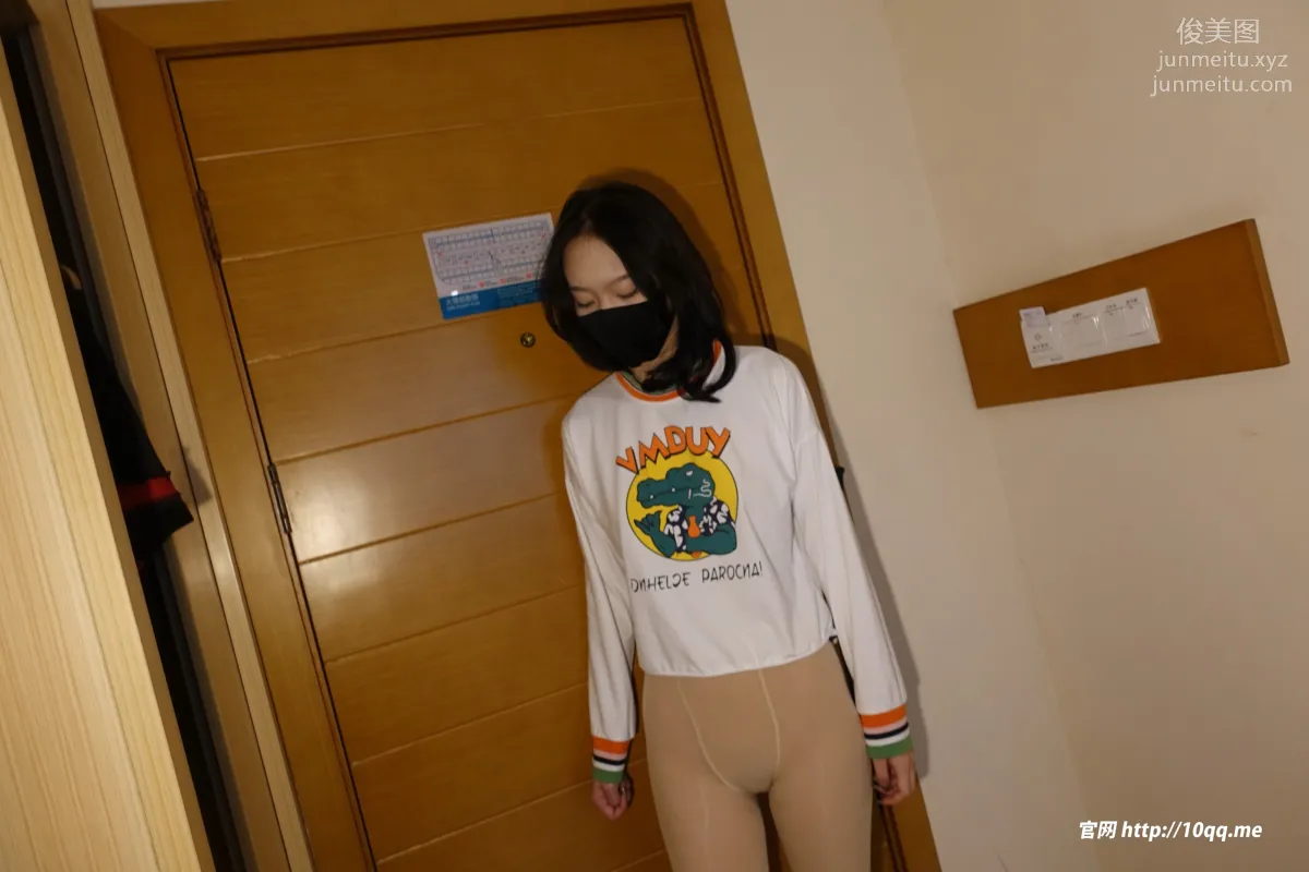 [ROSI口罩系列]2022.12.10 NO.2372 page 20