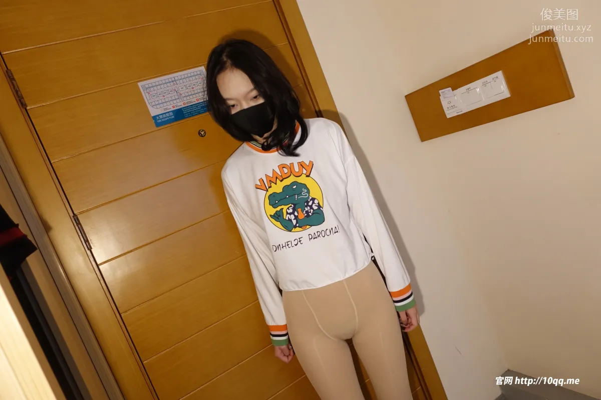 [ROSI口罩系列]2022.12.10 NO.2372 page 22