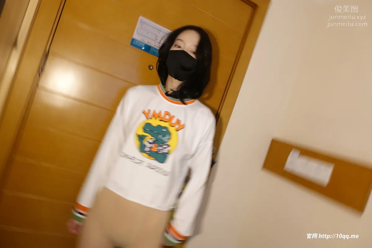 [ROSI口罩系列]2022.12.10 NO.2372 page 24