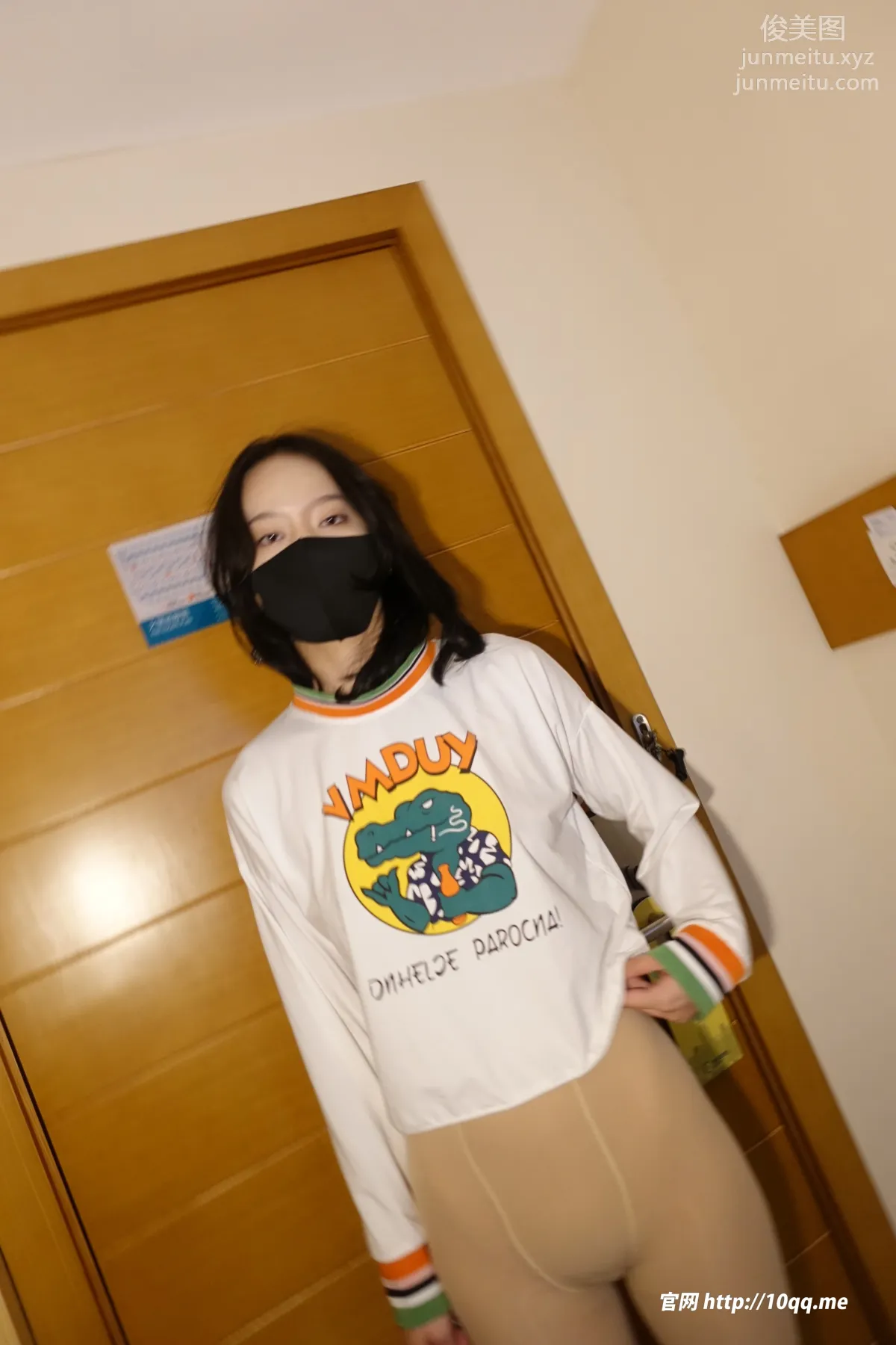 [ROSI口罩系列]2022.12.10 NO.2372 page 25