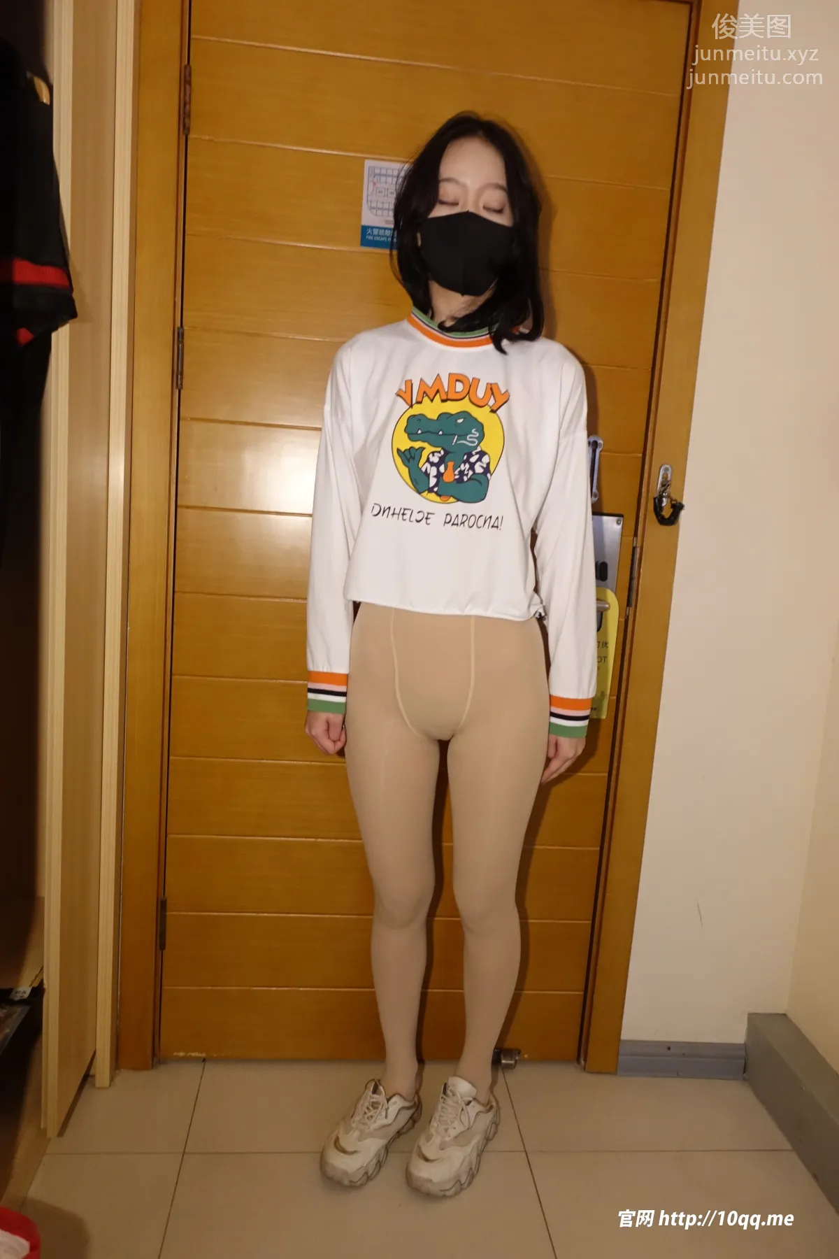 [ROSI口罩系列]2022.12.10 NO.2372 page 33