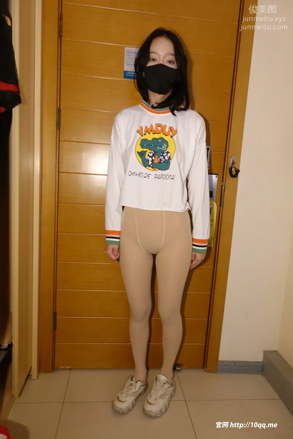 [ROSI口罩系列]2022.12.10 NO.2372 page 34