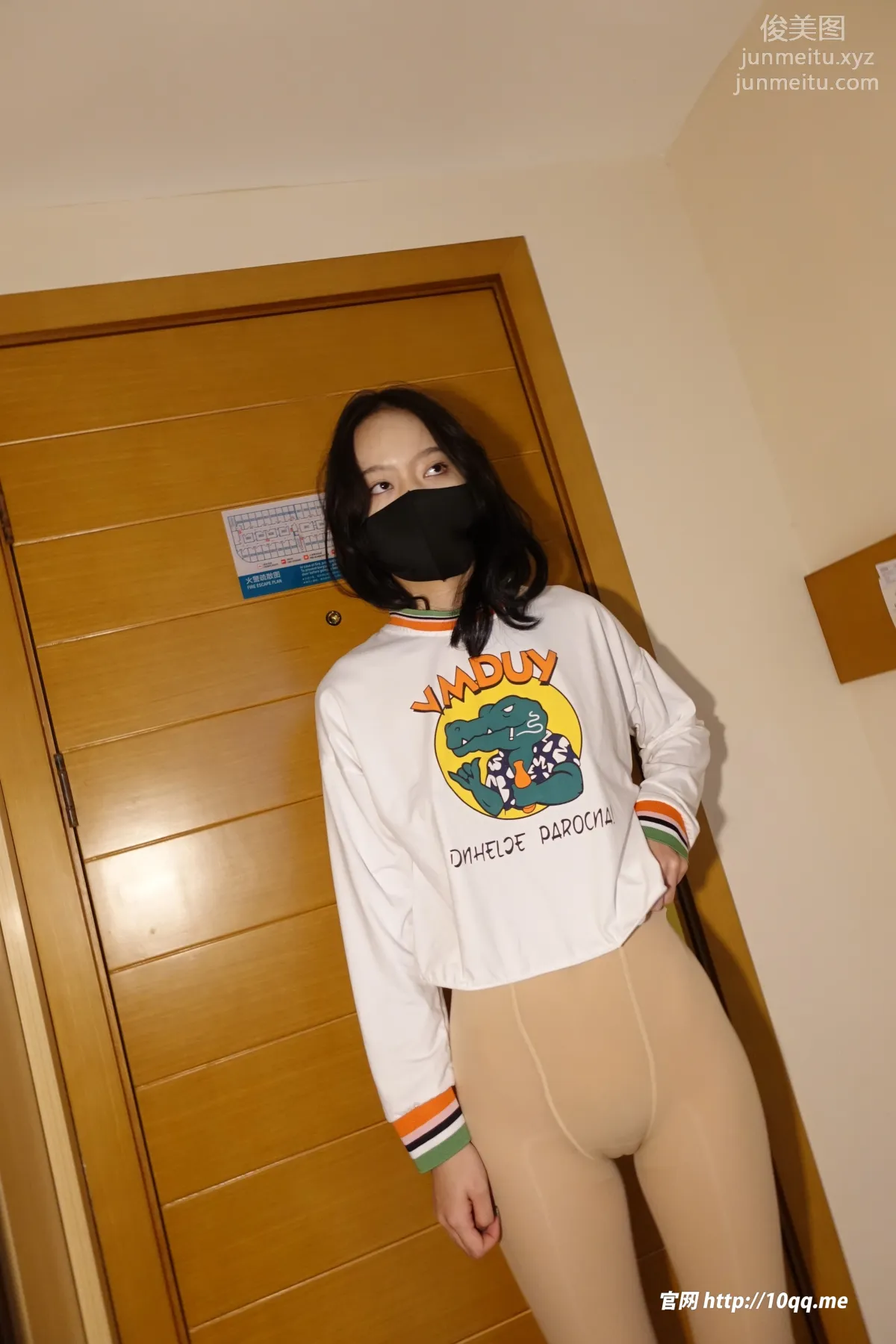 [ROSI口罩系列]2022.12.11 NO.2373 page 22