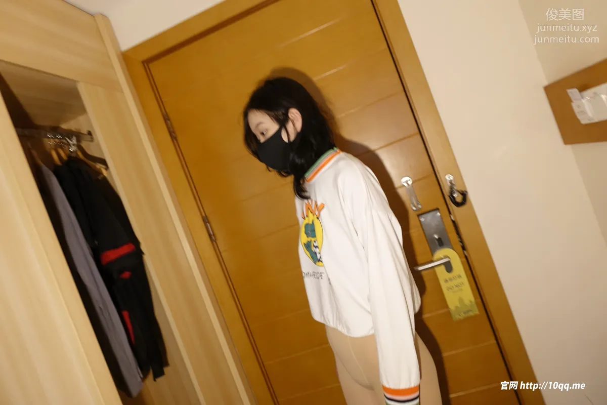 [ROSI口罩系列]2022.12.11 NO.2373 page 38