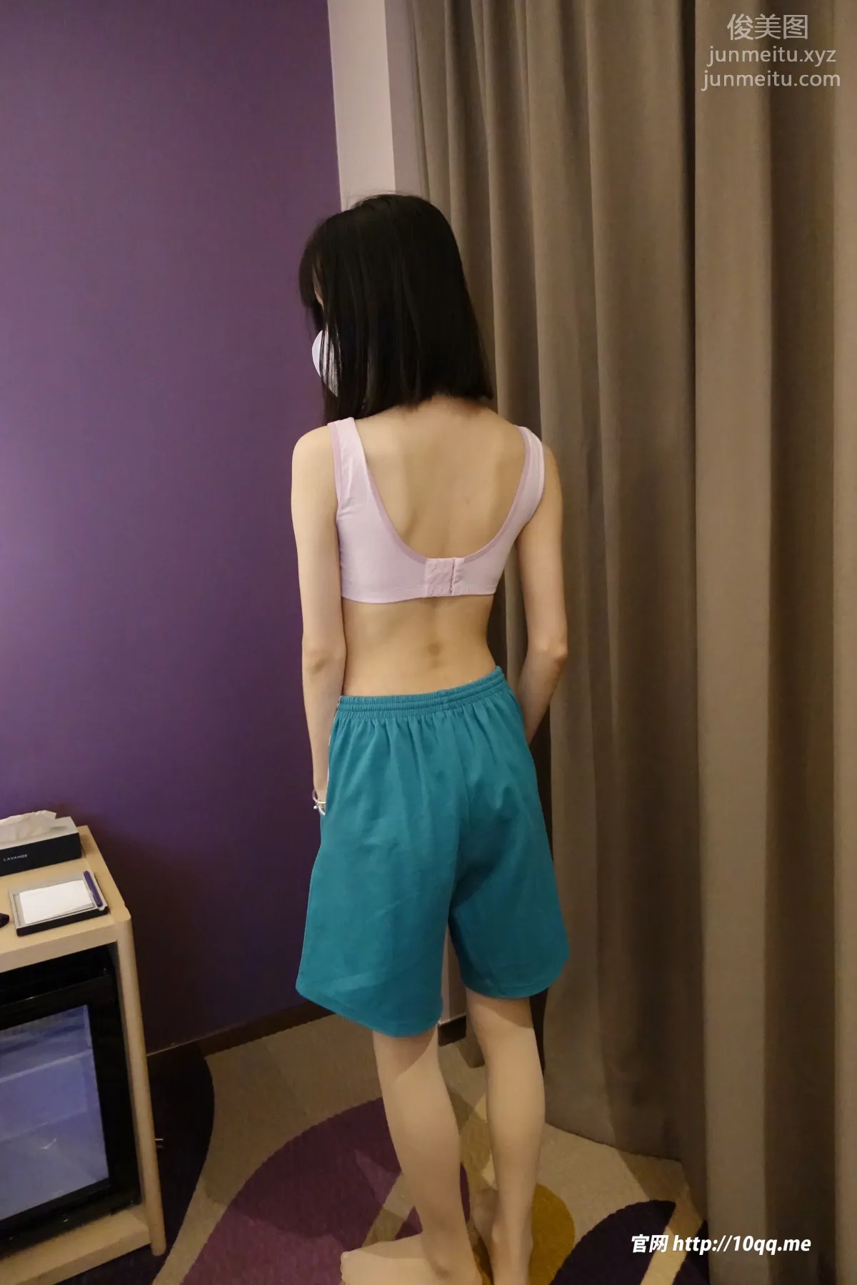 [ROSI口罩系列]2022.12.12 NO.2374 page 27