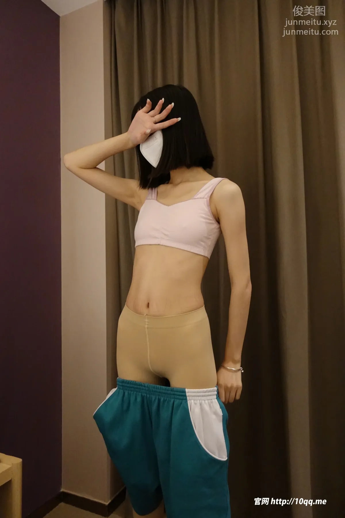 [ROSI口罩系列]2022.12.12 NO.2374 page 49