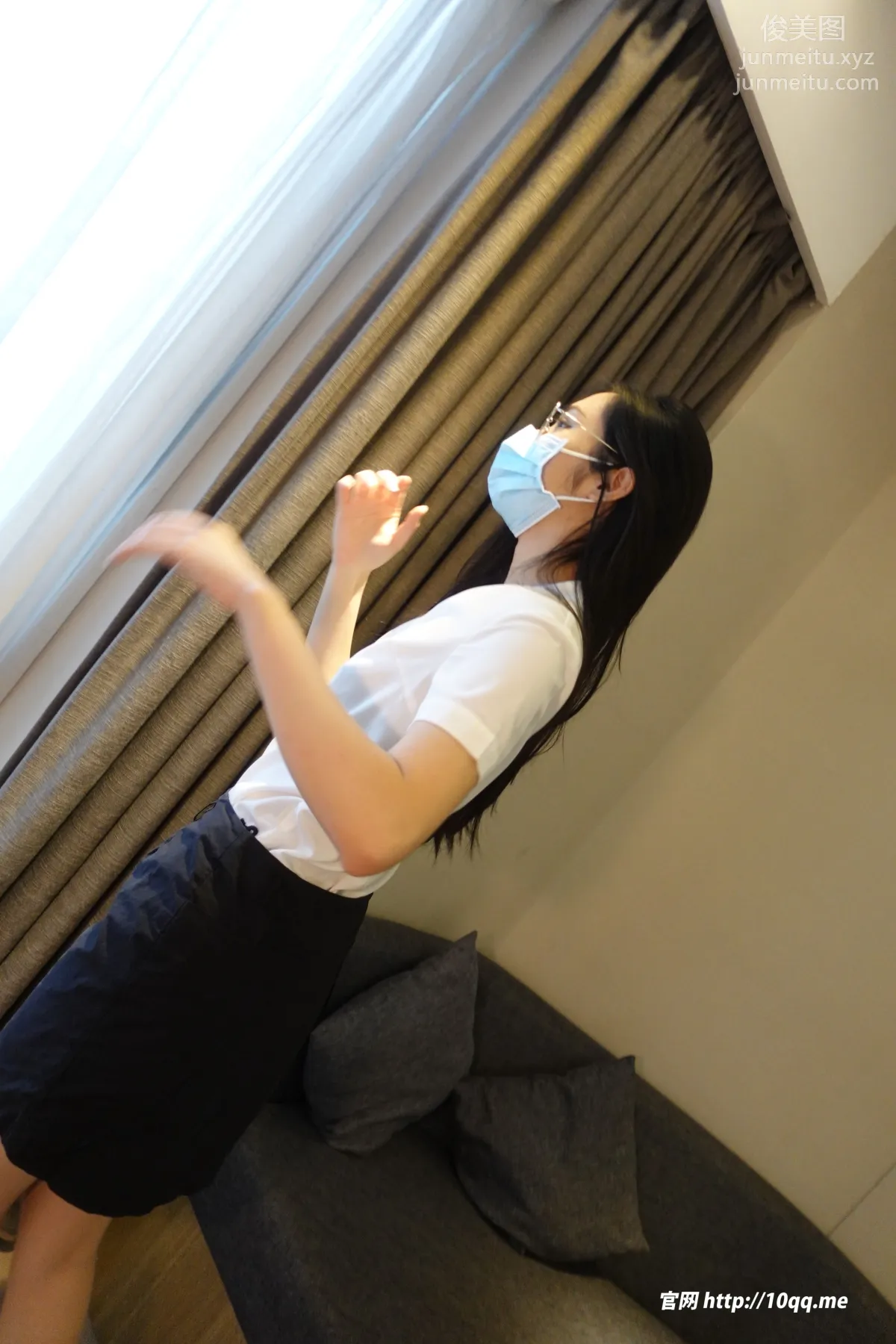 [ROSI口罩系列]2022.12.14 NO.2376 page 3