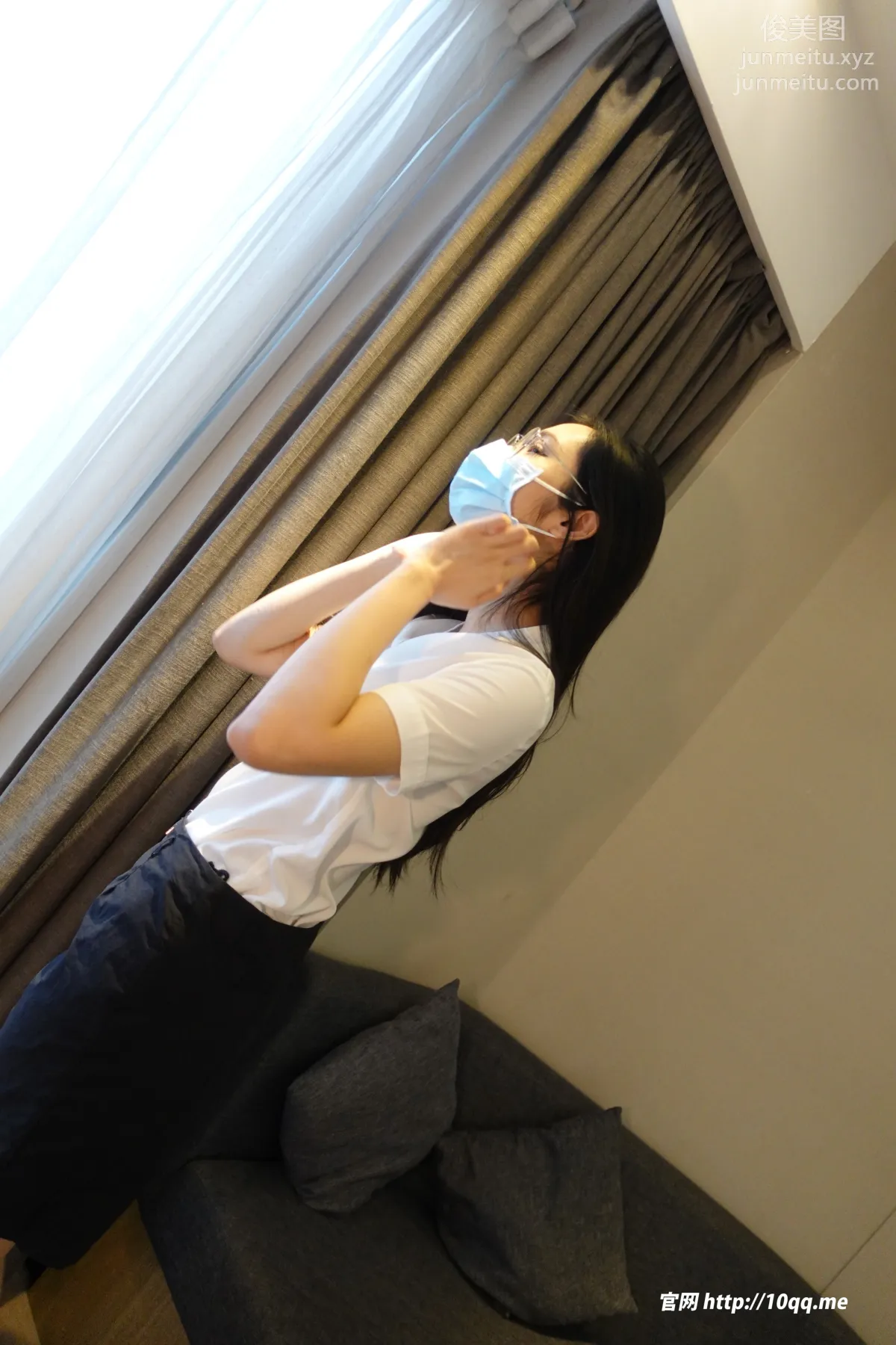 [ROSI口罩系列]2022.12.14 NO.2376 page 4