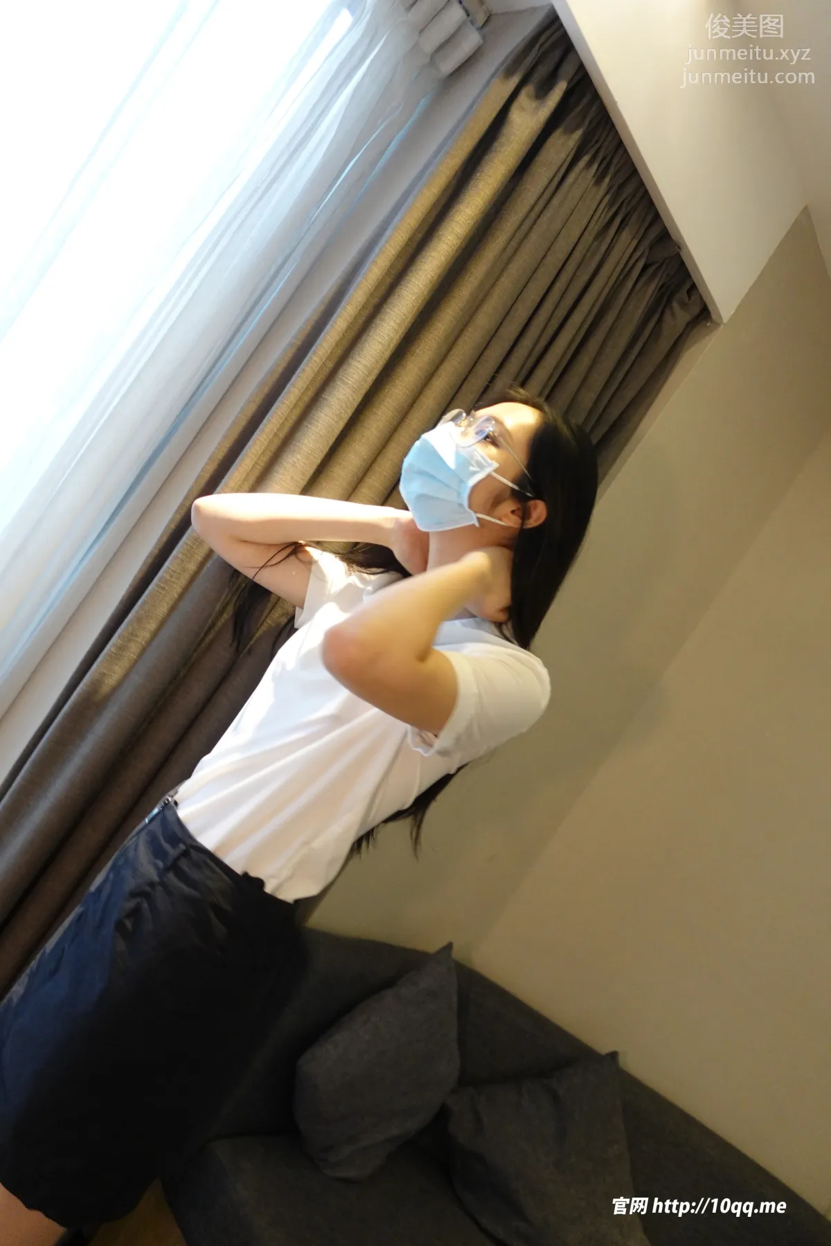 [ROSI口罩系列]2022.12.14 NO.2376 page 5