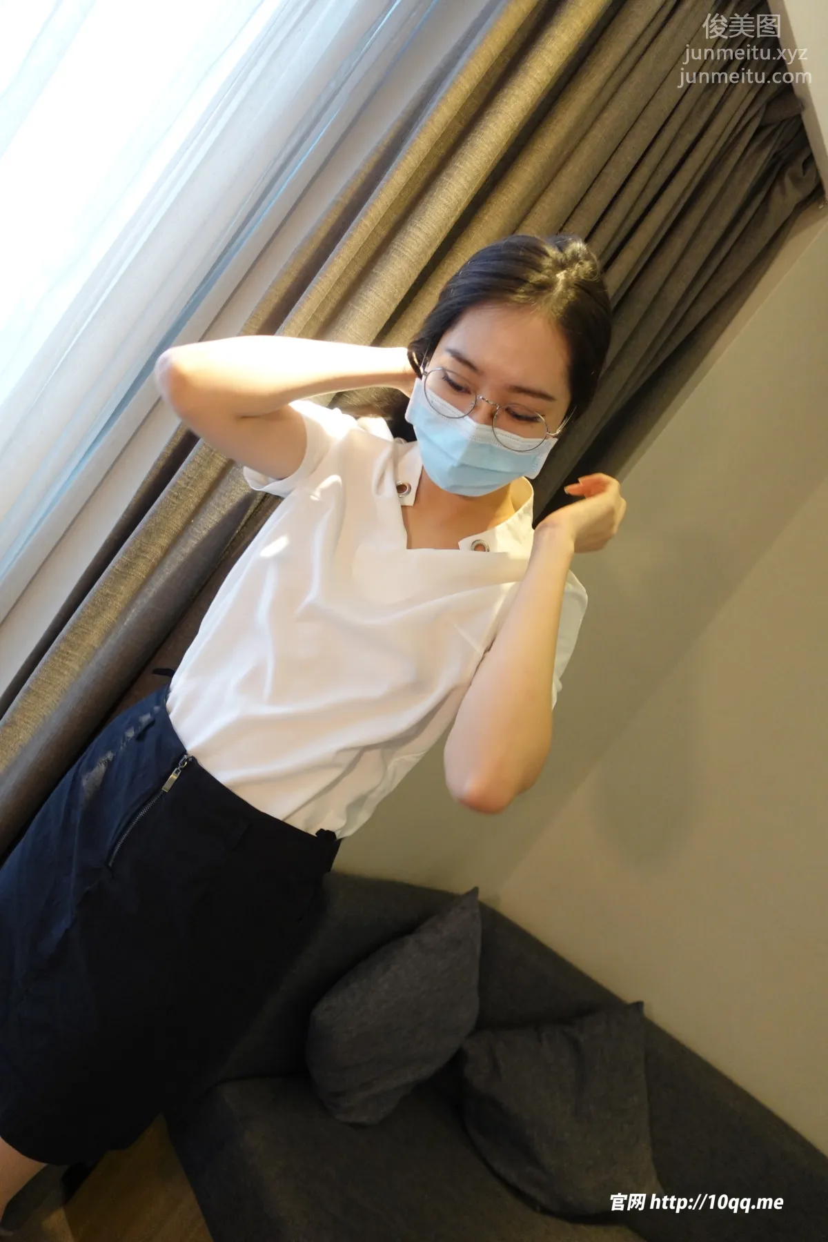 [ROSI口罩系列]2022.12.14 NO.2376 page 7