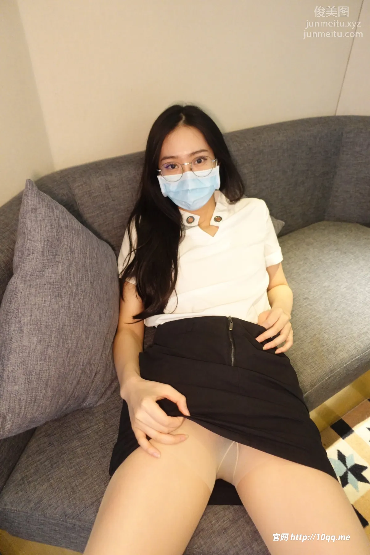 [ROSI口罩系列]2022.12.14 NO.2376 page 60