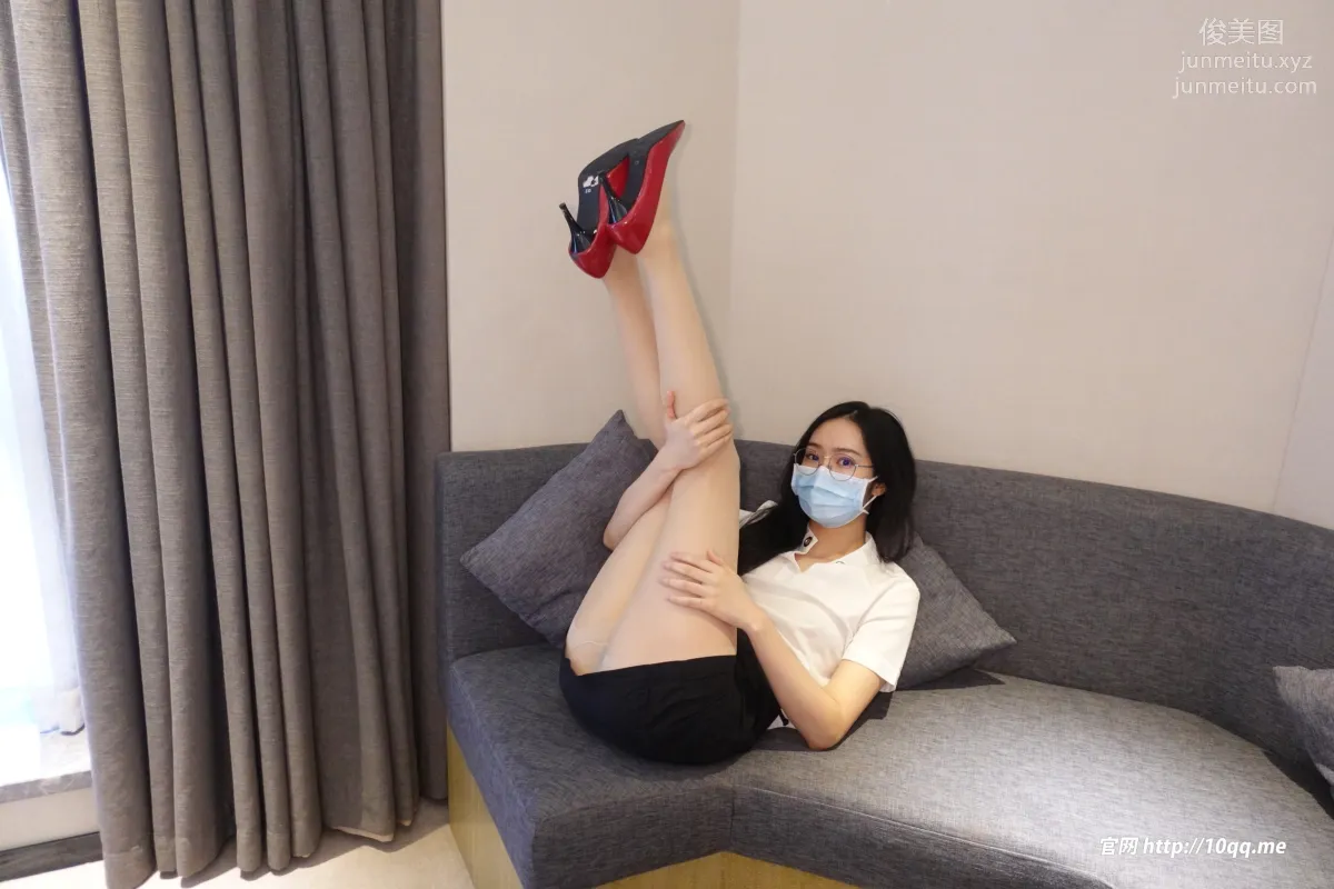 [ROSI口罩系列]2022.12.15 NO.2377 page 35