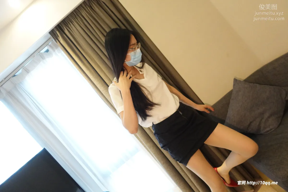 [ROSI口罩系列]2022.12.15 NO.2377 page 68