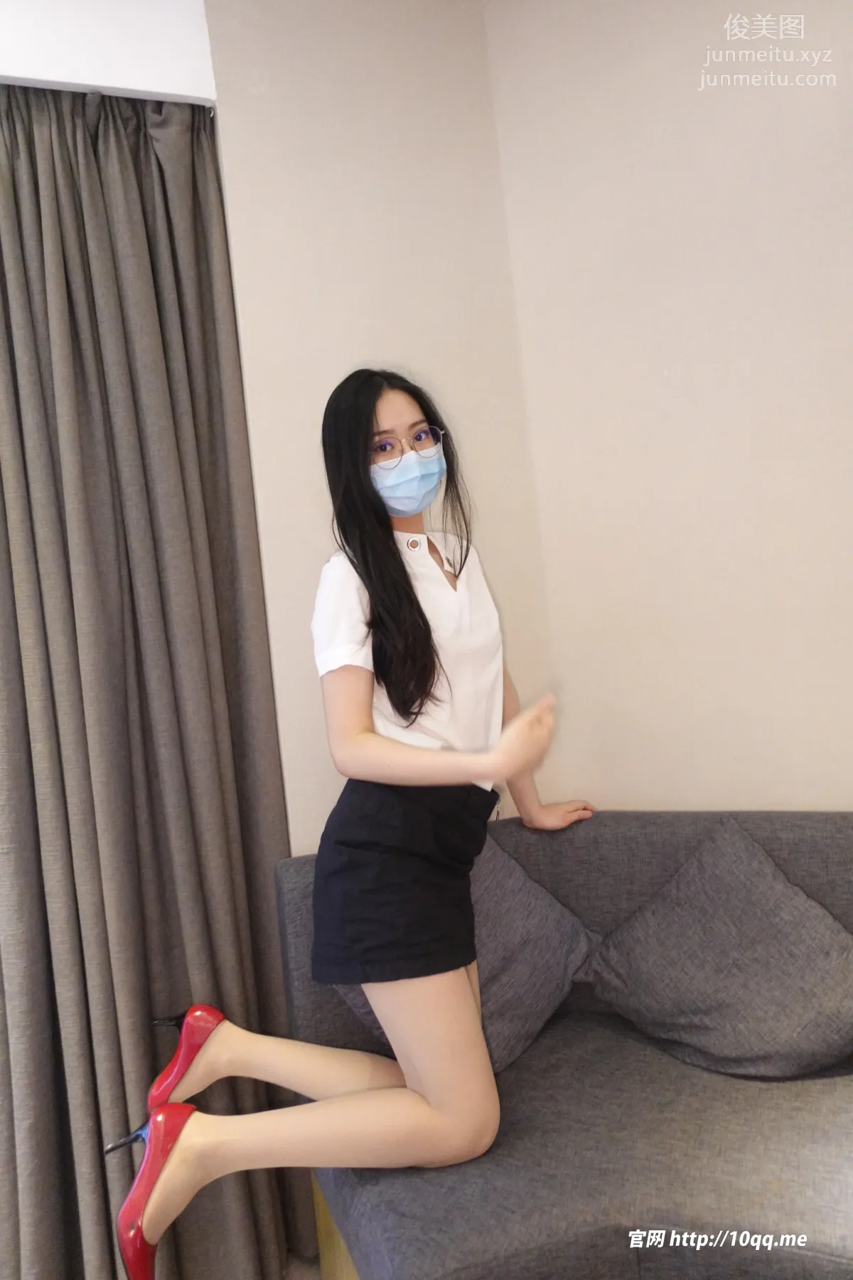 [ROSI口罩系列]2022.12.16 NO.2378 page 3