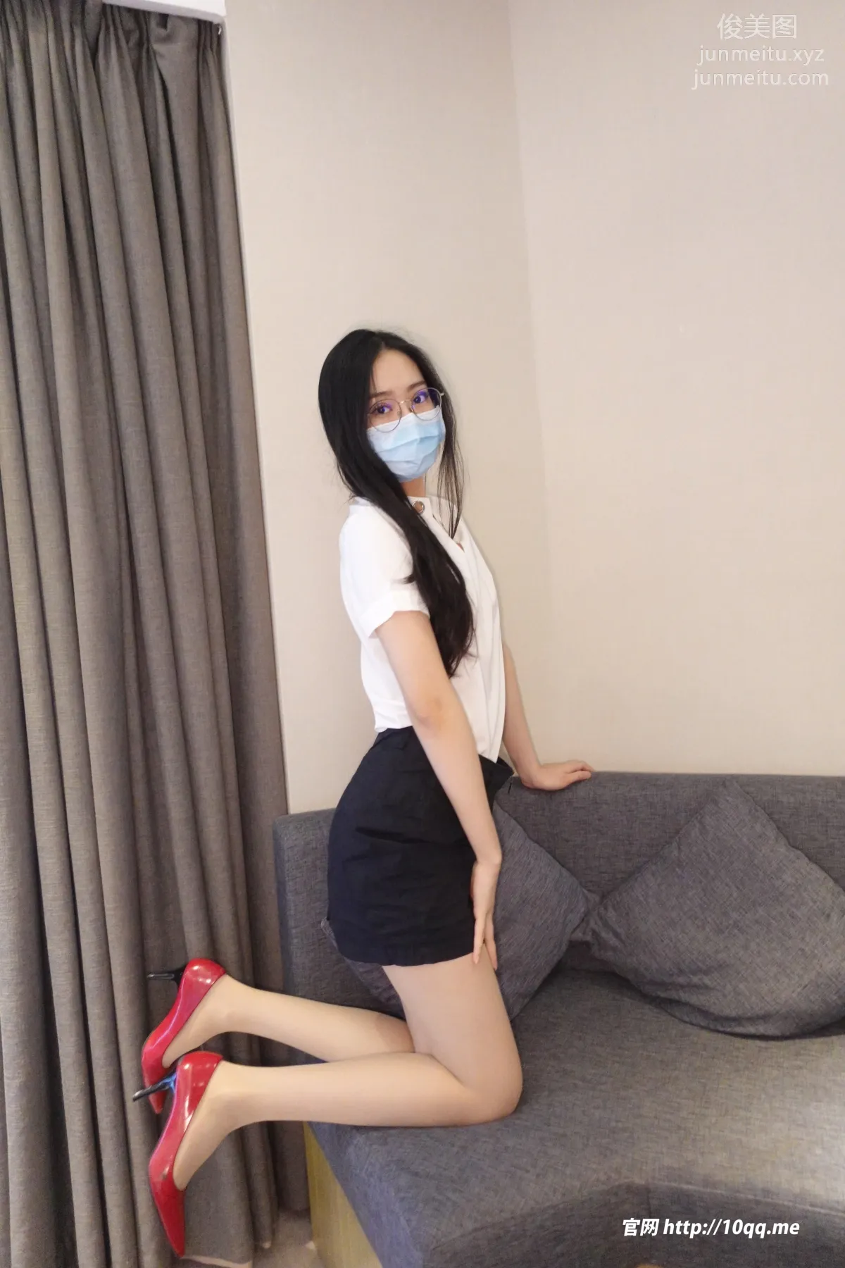 [ROSI口罩系列]2022.12.16 NO.2378 page 4