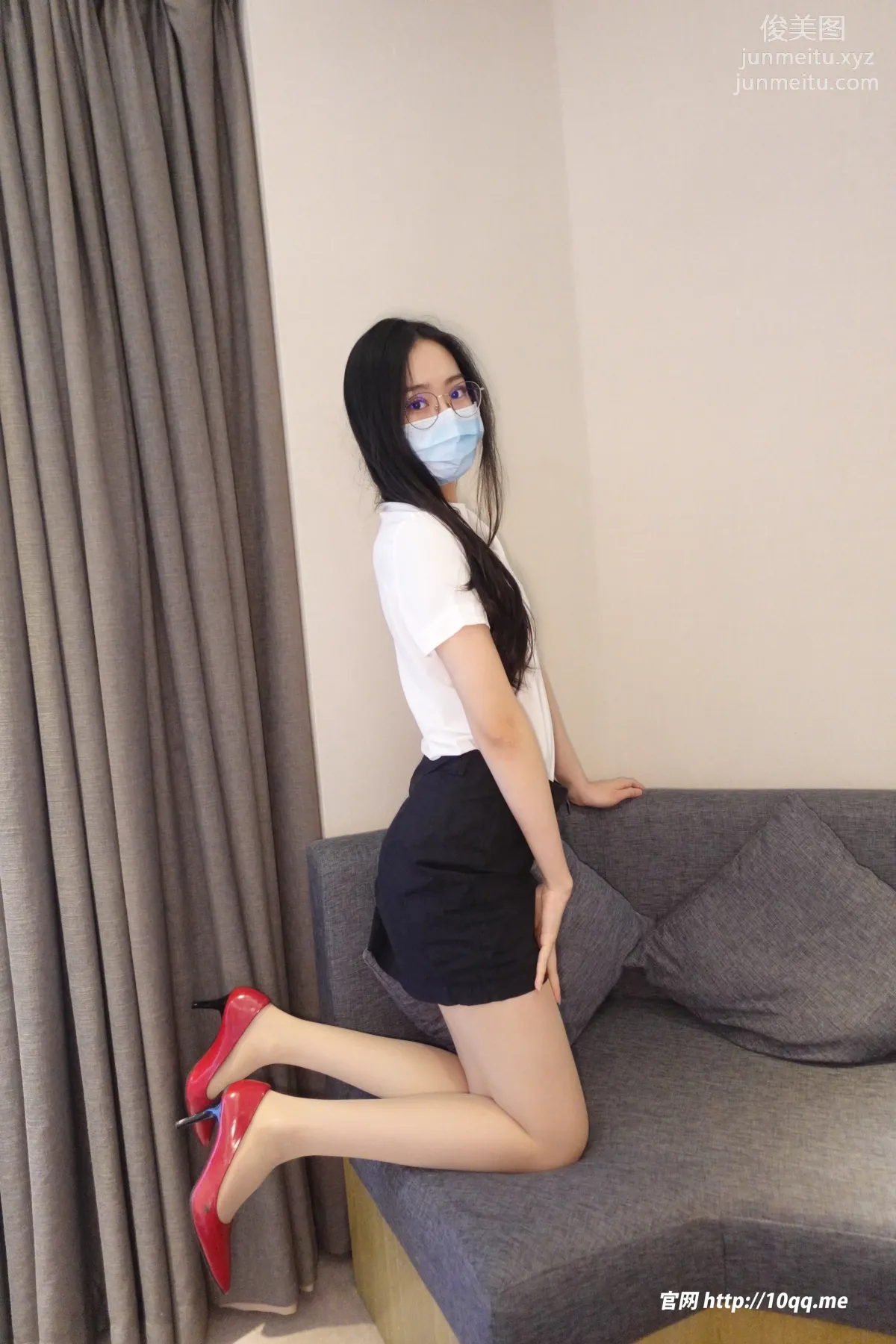 [ROSI口罩系列]2022.12.16 NO.2378 page 5