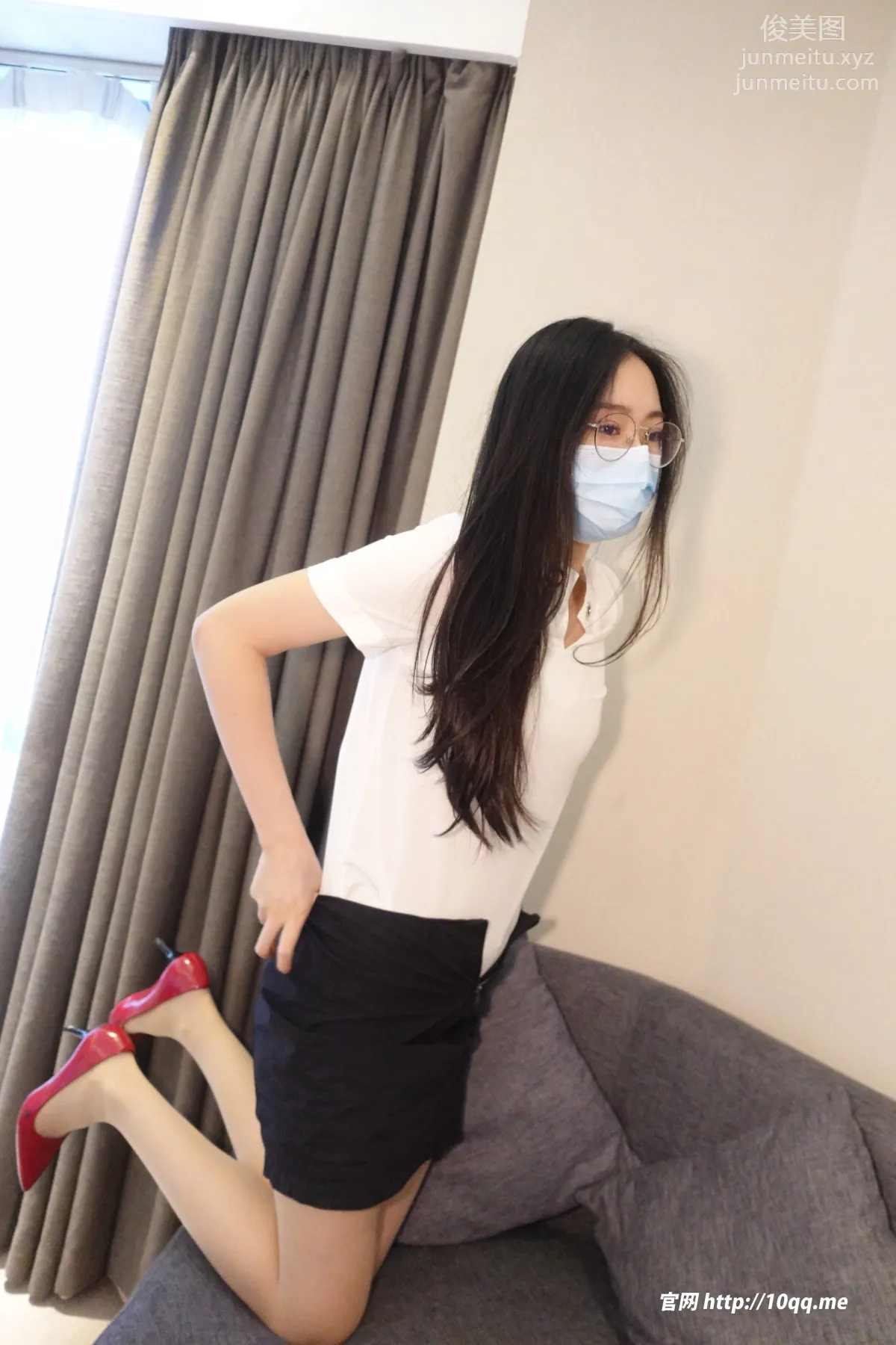 [ROSI口罩系列]2022.12.16 NO.2378 page 17