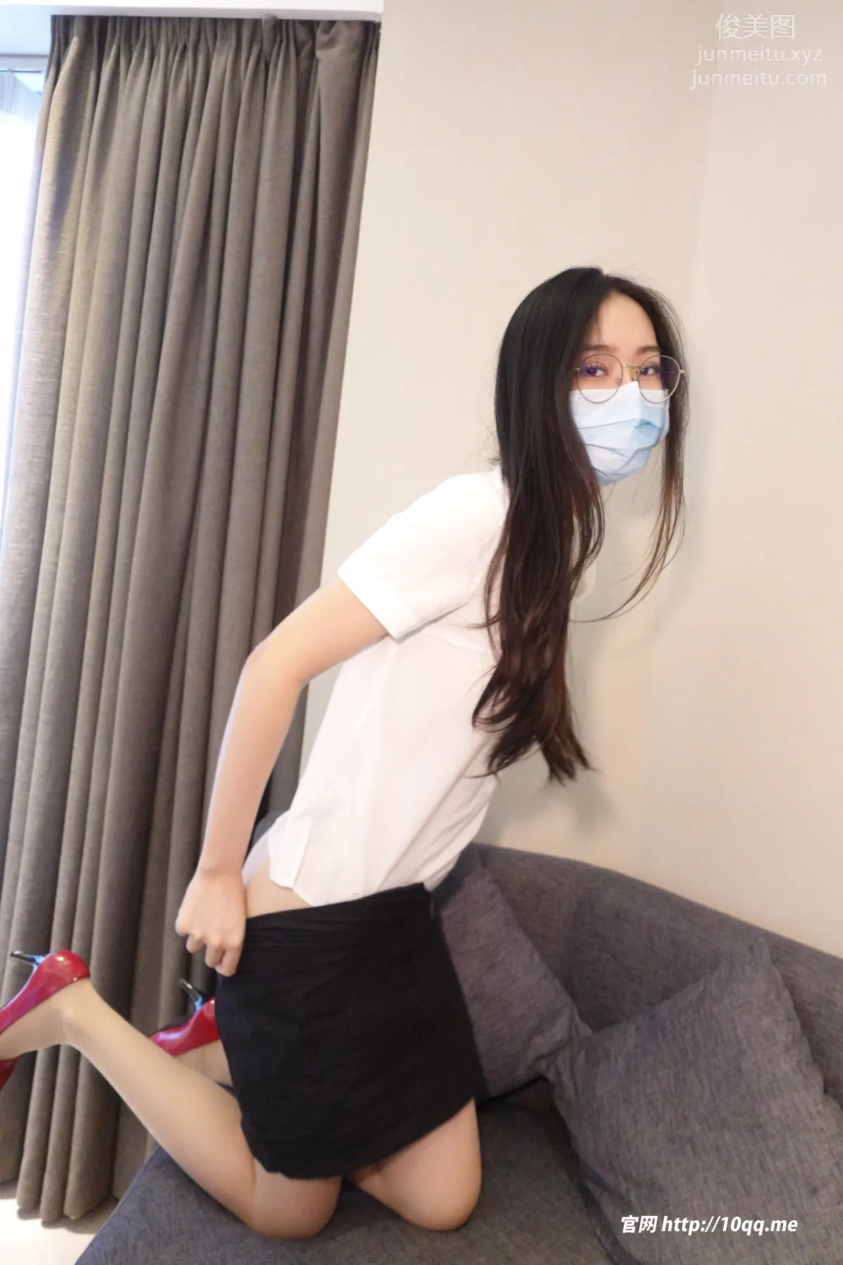 [ROSI口罩系列]2022.12.16 NO.2378 page 20