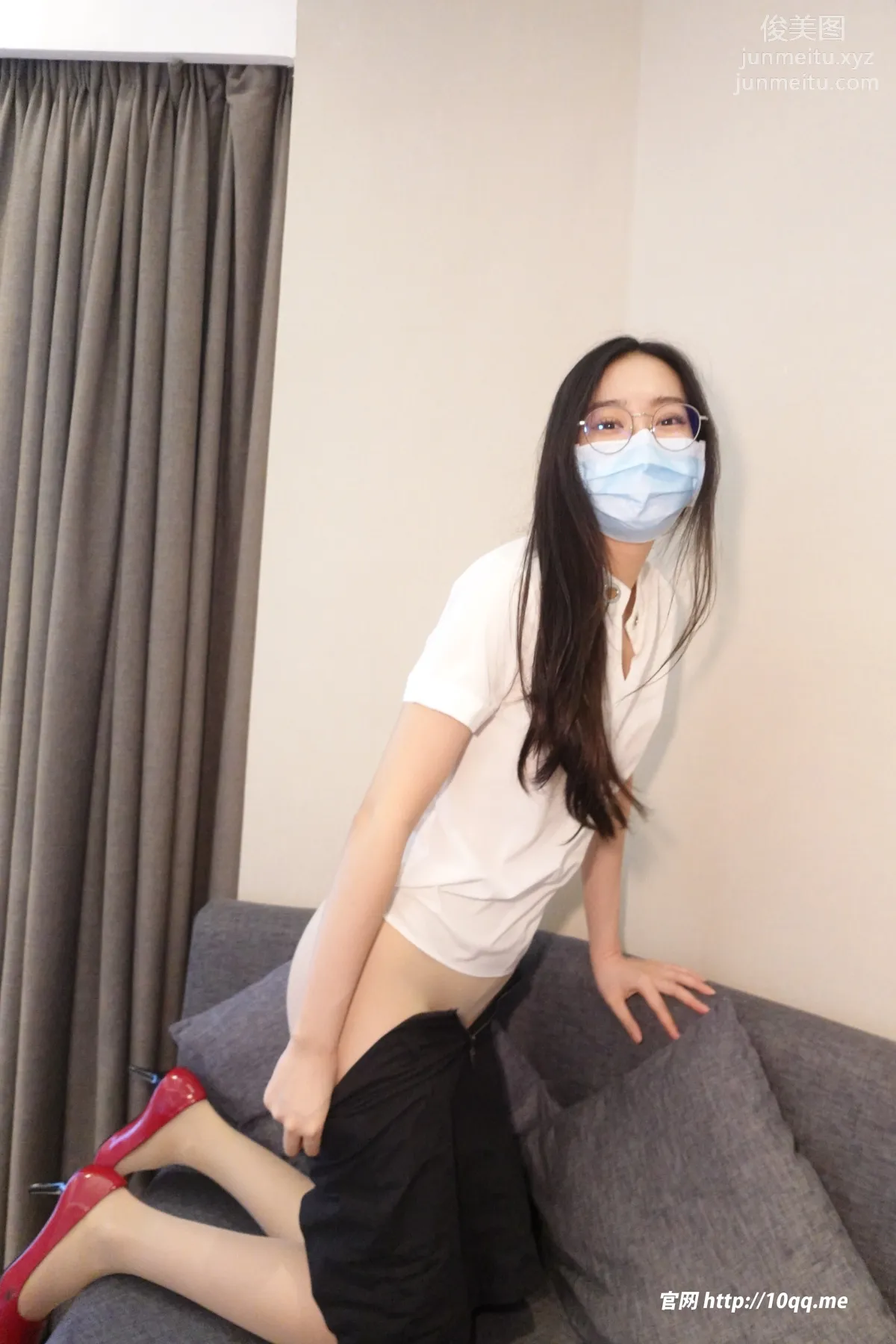 [ROSI口罩系列]2022.12.16 NO.2378 page 24