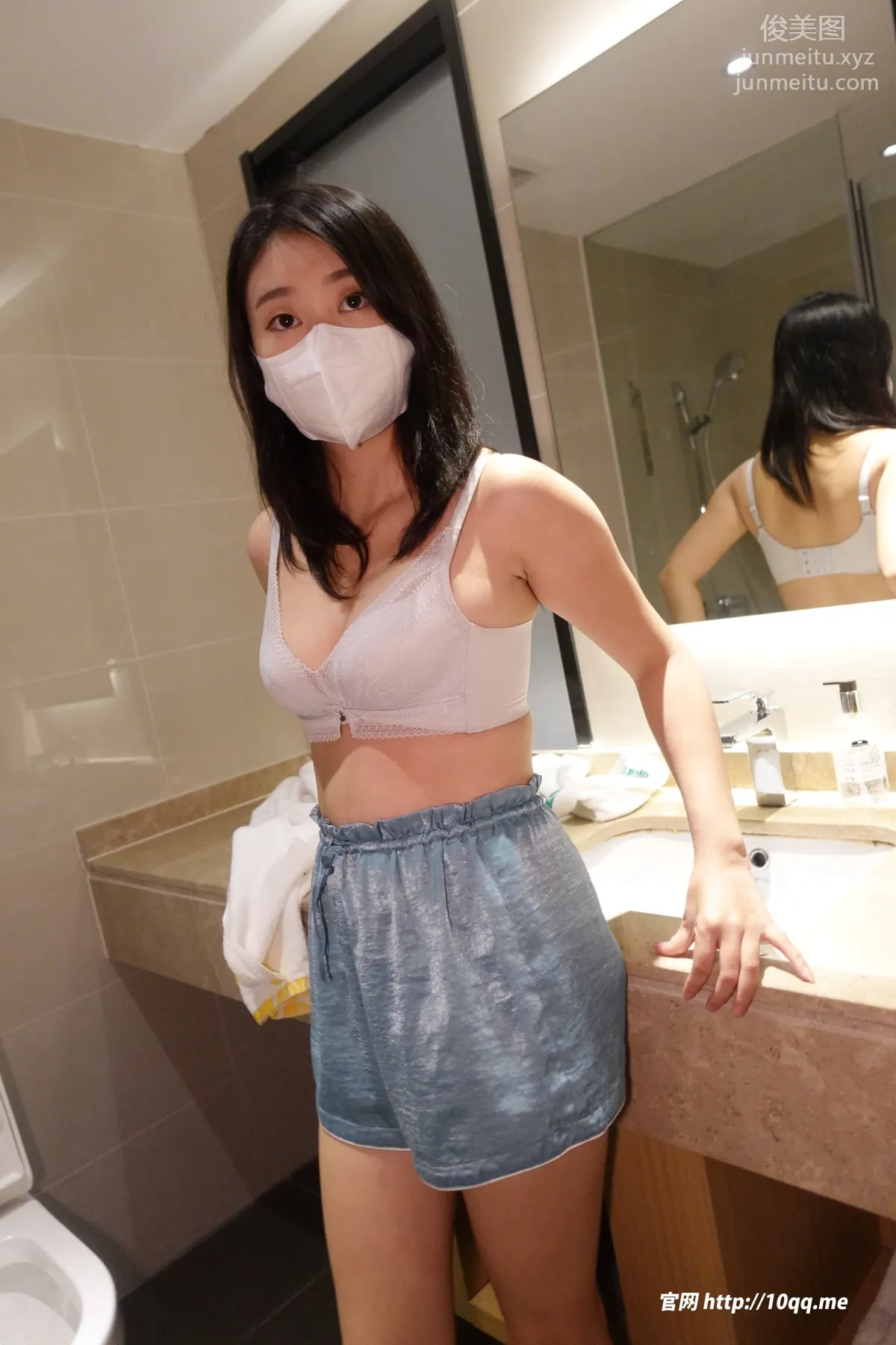 [ROSI口罩系列]2022.12.19 NO.2381 page 5