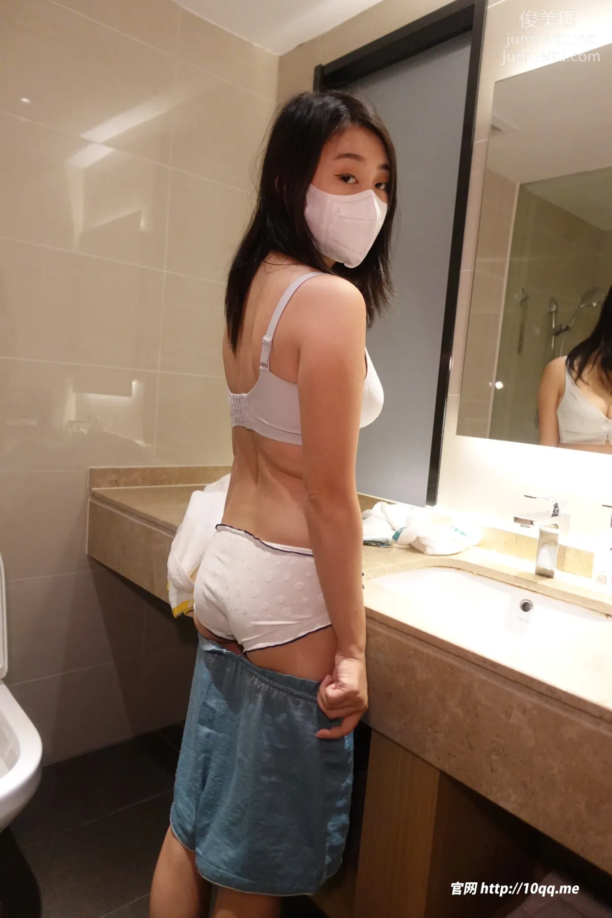 [ROSI口罩系列]2022.12.19 NO.2381 page 10