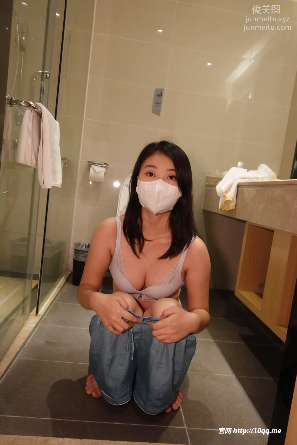 [ROSI口罩系列]2022.12.19 NO.2381 page 28