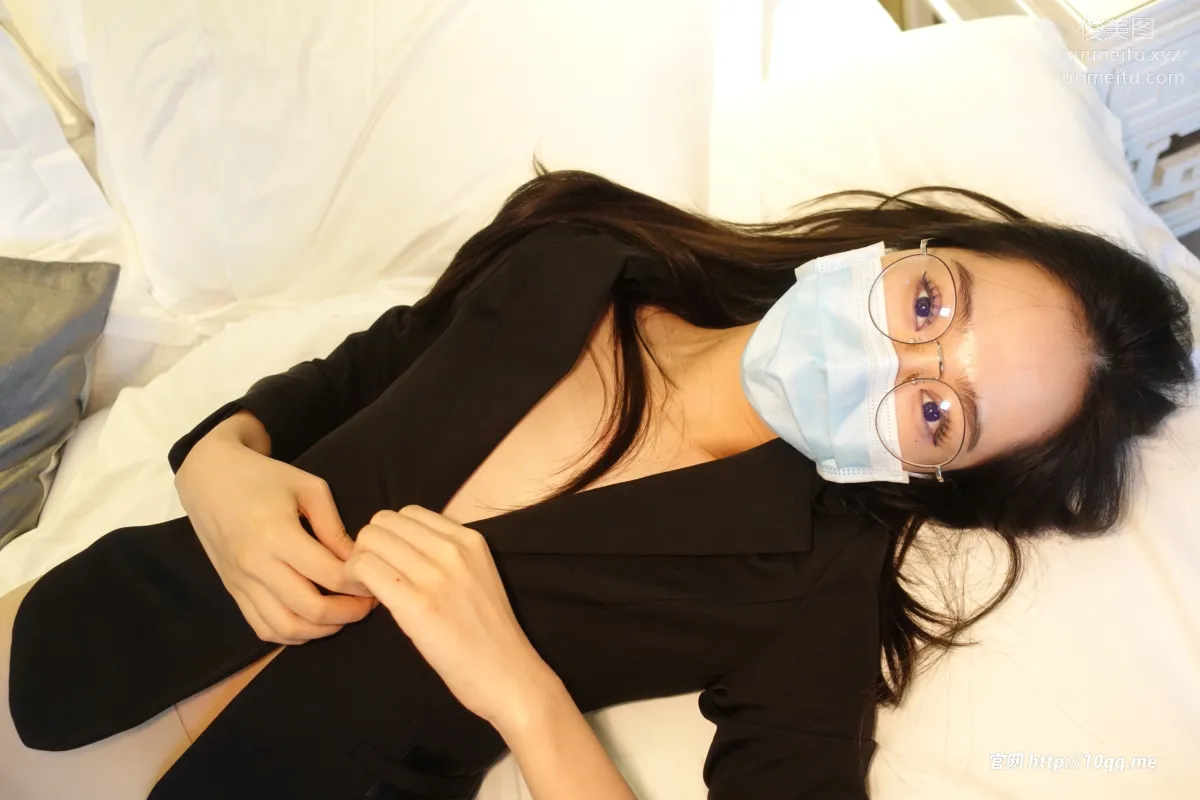 [ROSI口罩系列]2022.12.23 NO.2385 page 81