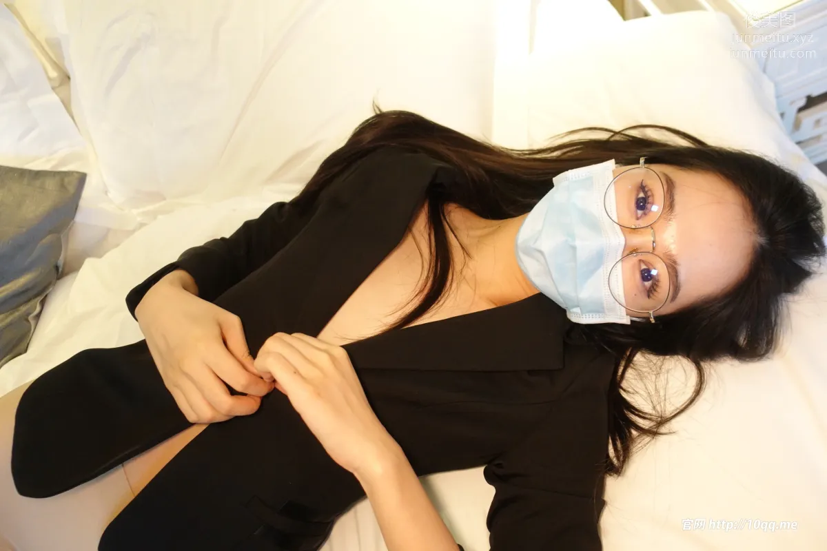 [ROSI口罩系列]2022.12.23 NO.2385 page 82