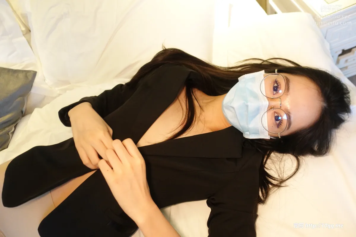 [ROSI口罩系列]2022.12.23 NO.2385 page 83