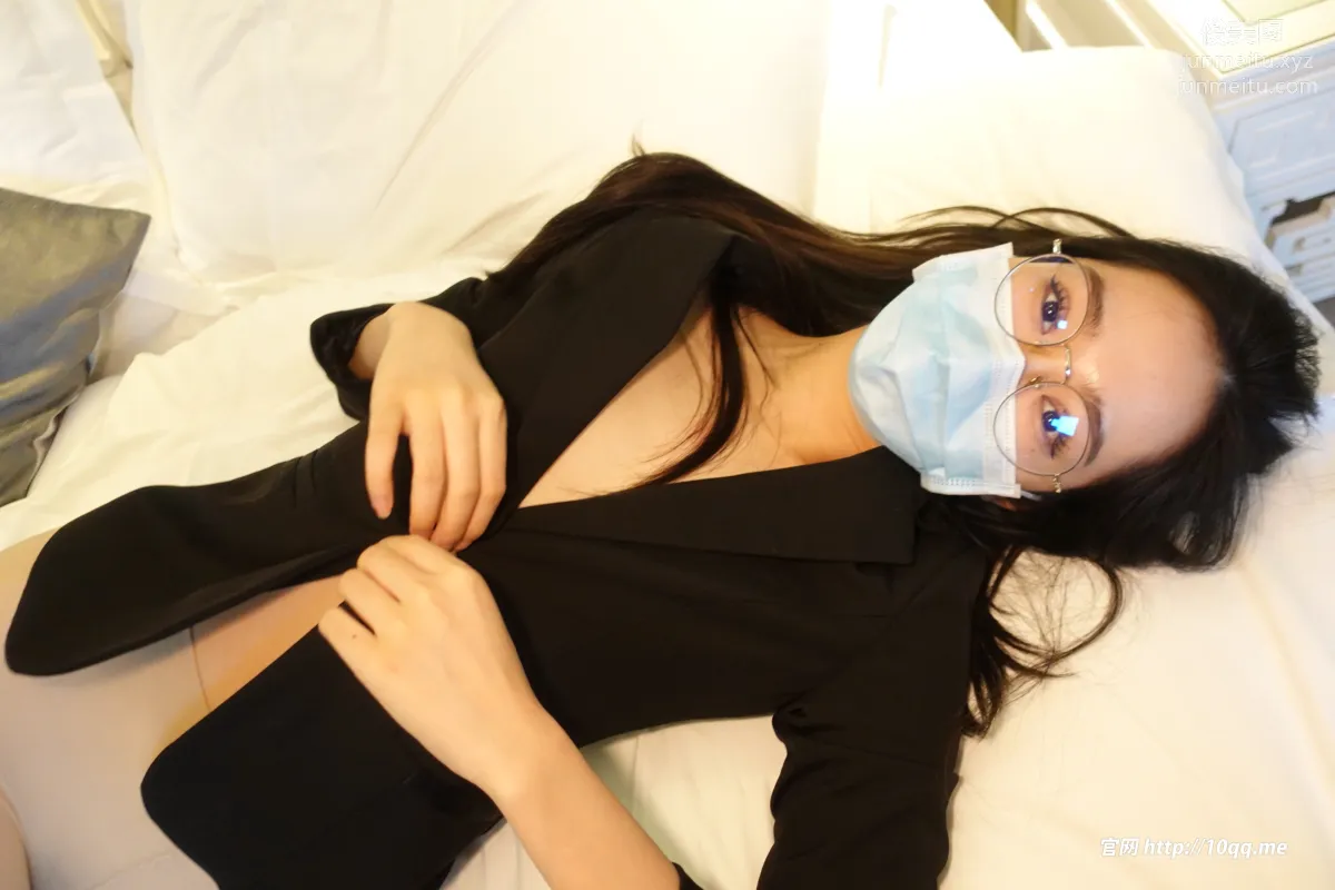 [ROSI口罩系列]2022.12.23 NO.2385 page 84