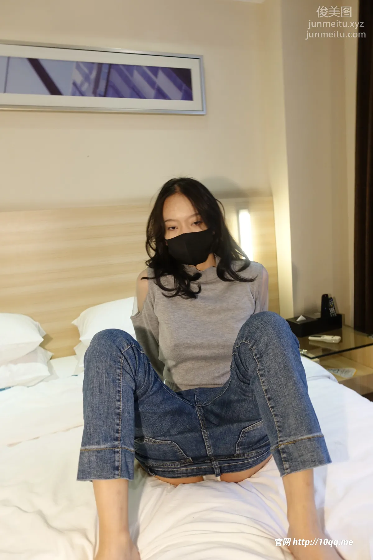 [ROSI口罩系列]2023.01.08 NO.2401 page 67