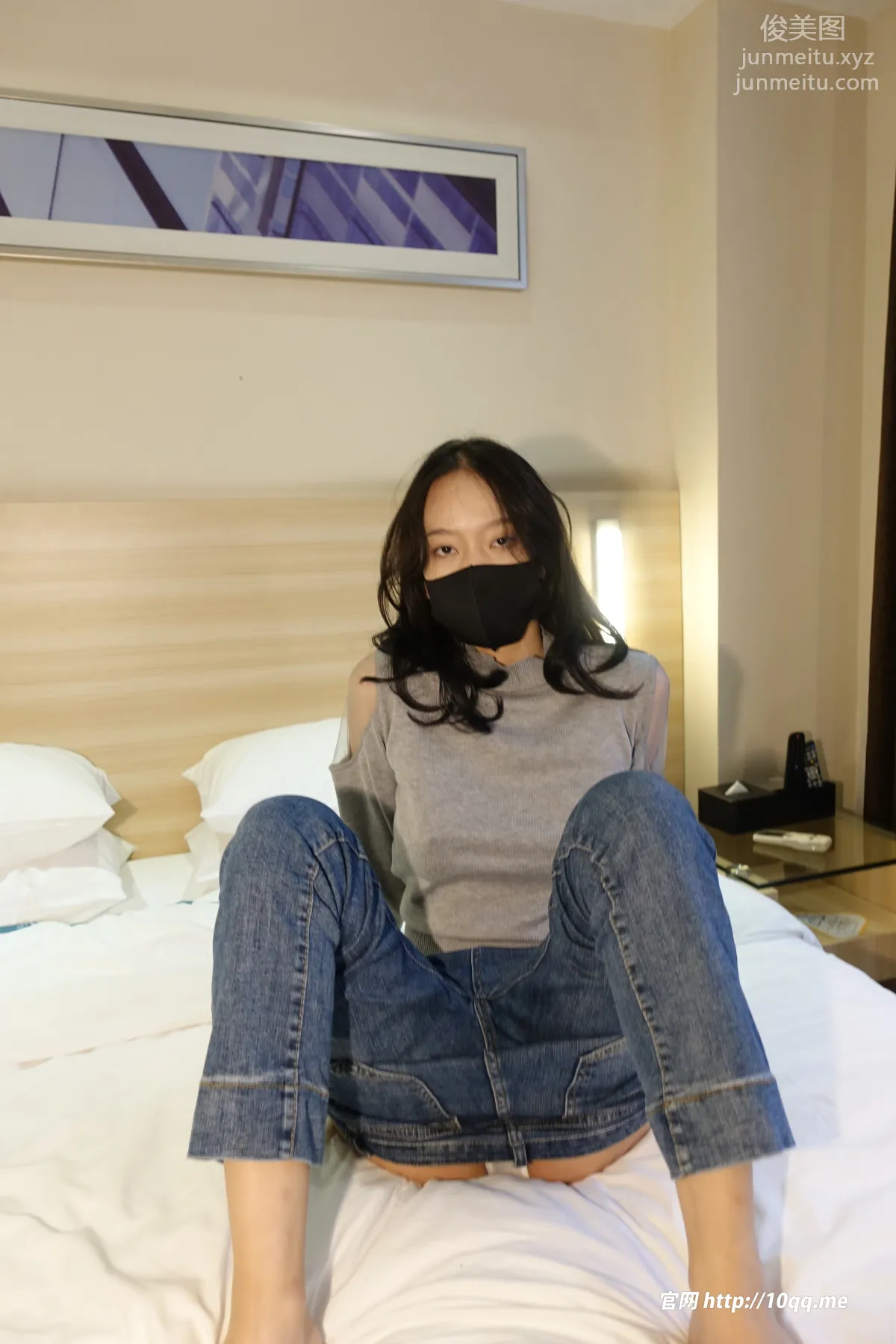 [ROSI口罩系列]2023.01.08 NO.2401 page 68