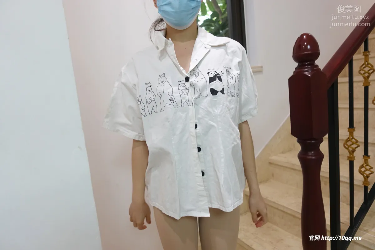 [ROSI口罩系列]2023.01.10 NO.2403 page 27