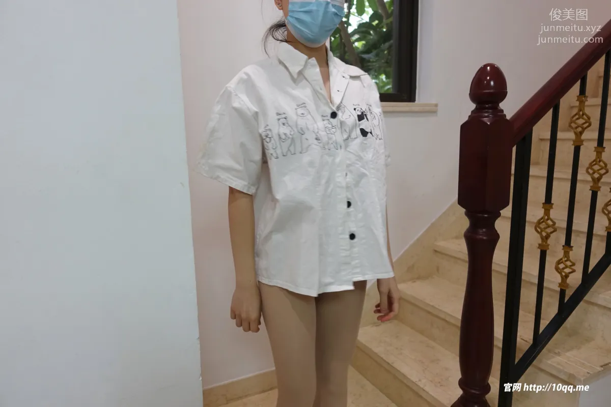 [ROSI口罩系列]2023.01.10 NO.2403 page 28