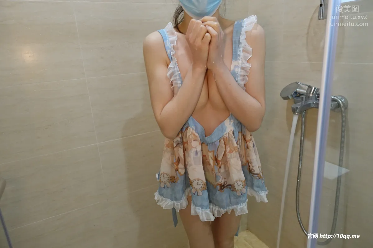 [ROSI口罩系列]2023.01.17 NO.2410 page 74