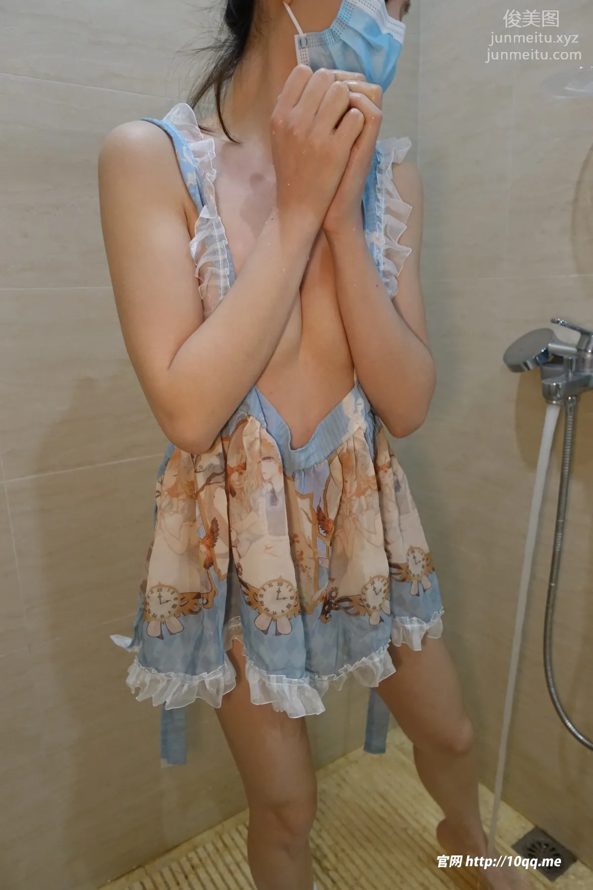 [ROSI口罩系列]2023.01.17 NO.2410 page 75