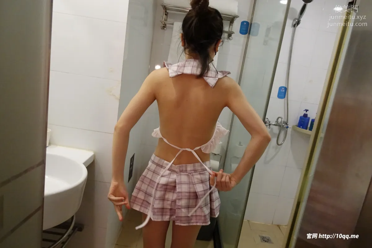 [ROSI口罩系列]2023.01.23 NO.2416 page 28